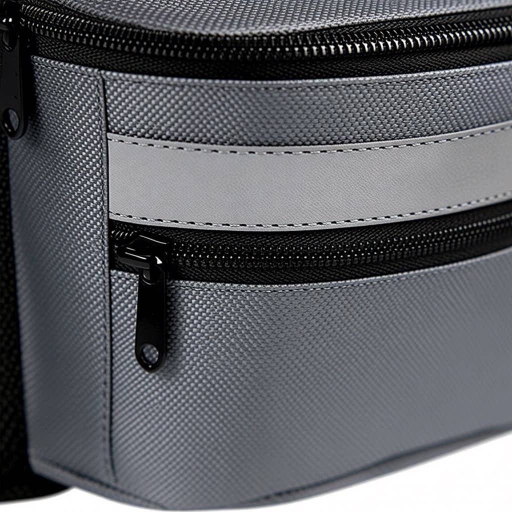 Dog Walking Bag with Water Bottle Holder & Multiple Compartments | Tail & Trail