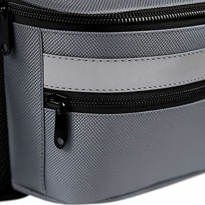 Dog Walking Bag with Water Bottle Holder & Multiple Compartments | Tail & Trail